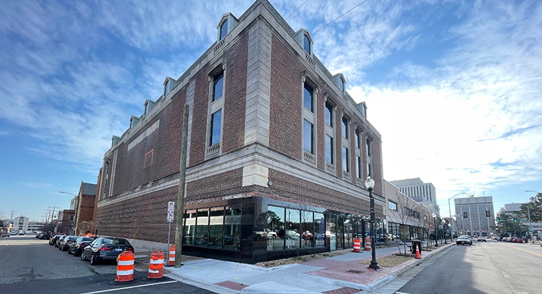 2800 Washington Ave, Newport News, VA for lease Building Photo- Image 1 of 7