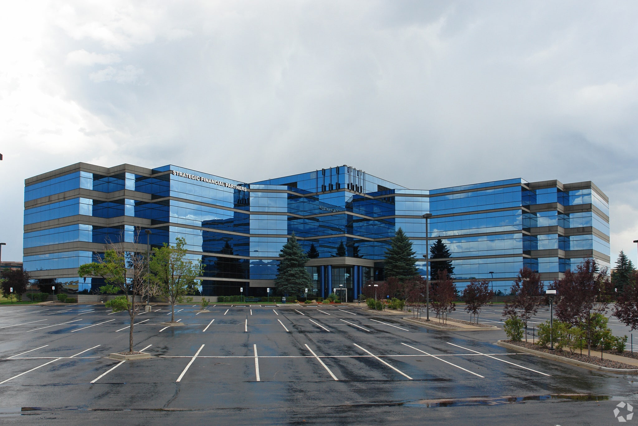 1755 Telstar Dr, Colorado Springs, CO 80920 Briargate Office Center