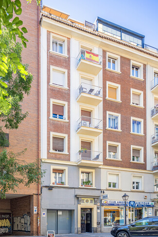 More details for Calle Hermosilla, 118, Madrid - Coworking for Lease