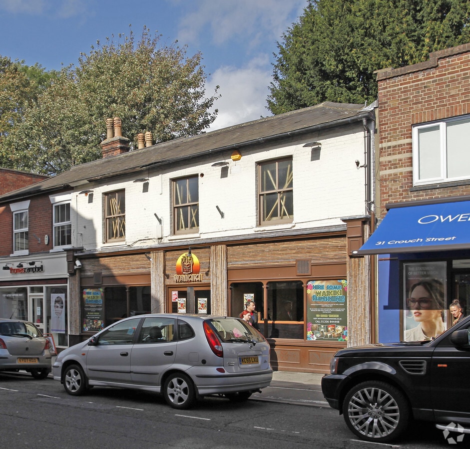 33 Crouch St, Colchester, CO3 3EN