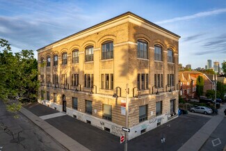 More details for 91 Oxford St, Toronto, ON - Office for Lease