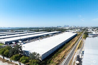 4702-4788 Distribution Dr, Tampa, FL - AERIAL map view - Image1