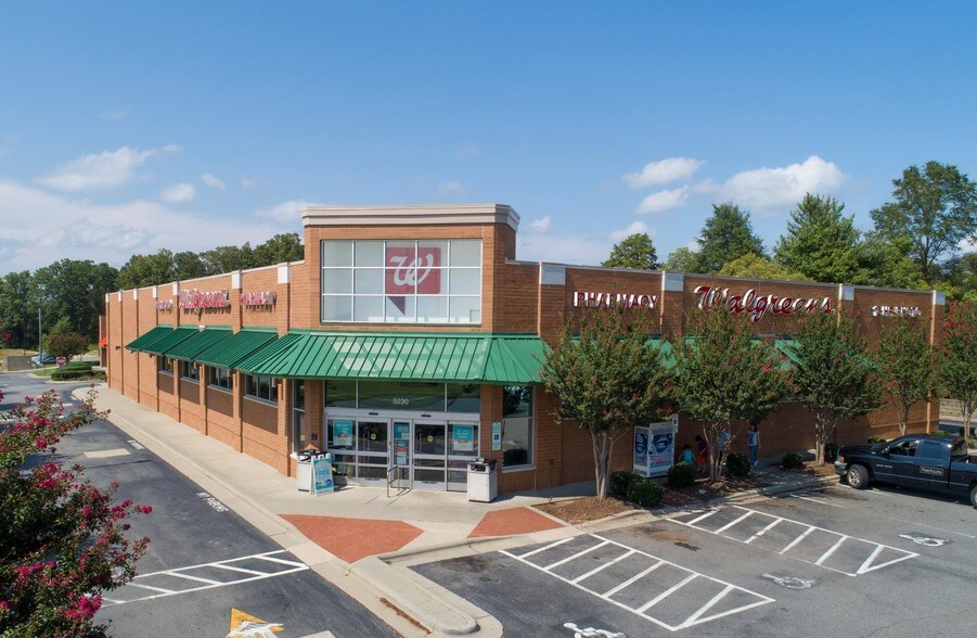 5230 Poplar Tent Rd, Concord, NC for sale - Building Photo - Image 1 of 1