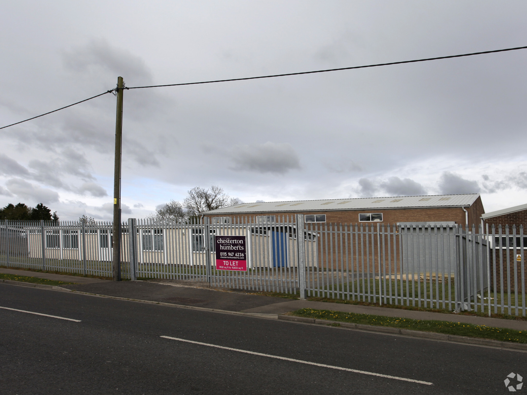 Ruston Rd, Grantham for sale Primary Photo- Image 1 of 1