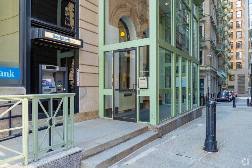 31 State St, Boston, MA for lease - Building Photo - Image 2 of 5