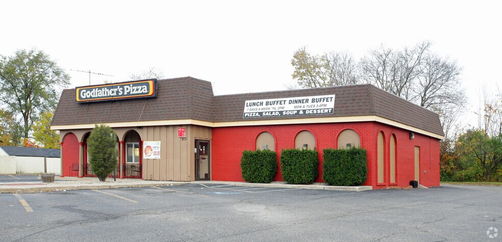 3815 E Cork St, Kalamazoo, MI for sale - Primary Photo - Image 1 of 1