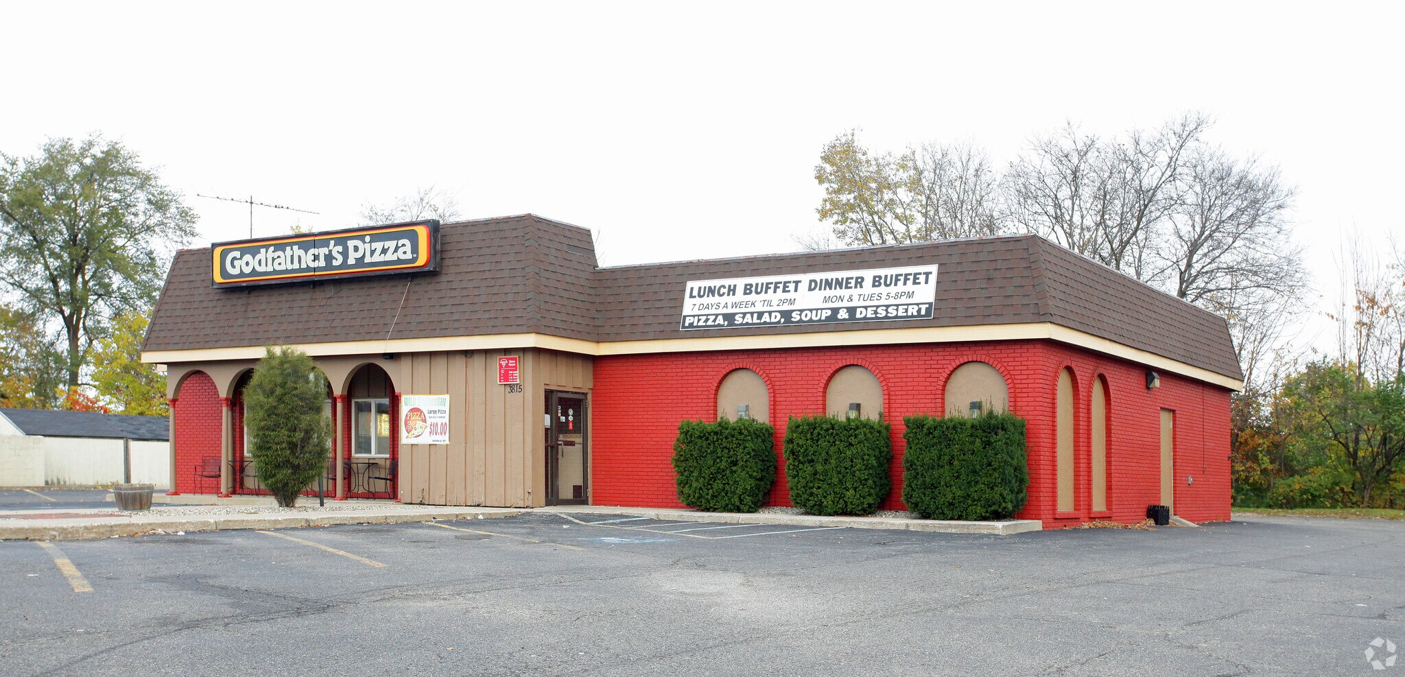 3815 E Cork St, Kalamazoo, MI for sale Primary Photo- Image 1 of 1