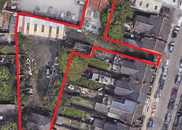 8-18 Babington Rd, Birmingham for sale Building Photo- Image 1 of 1