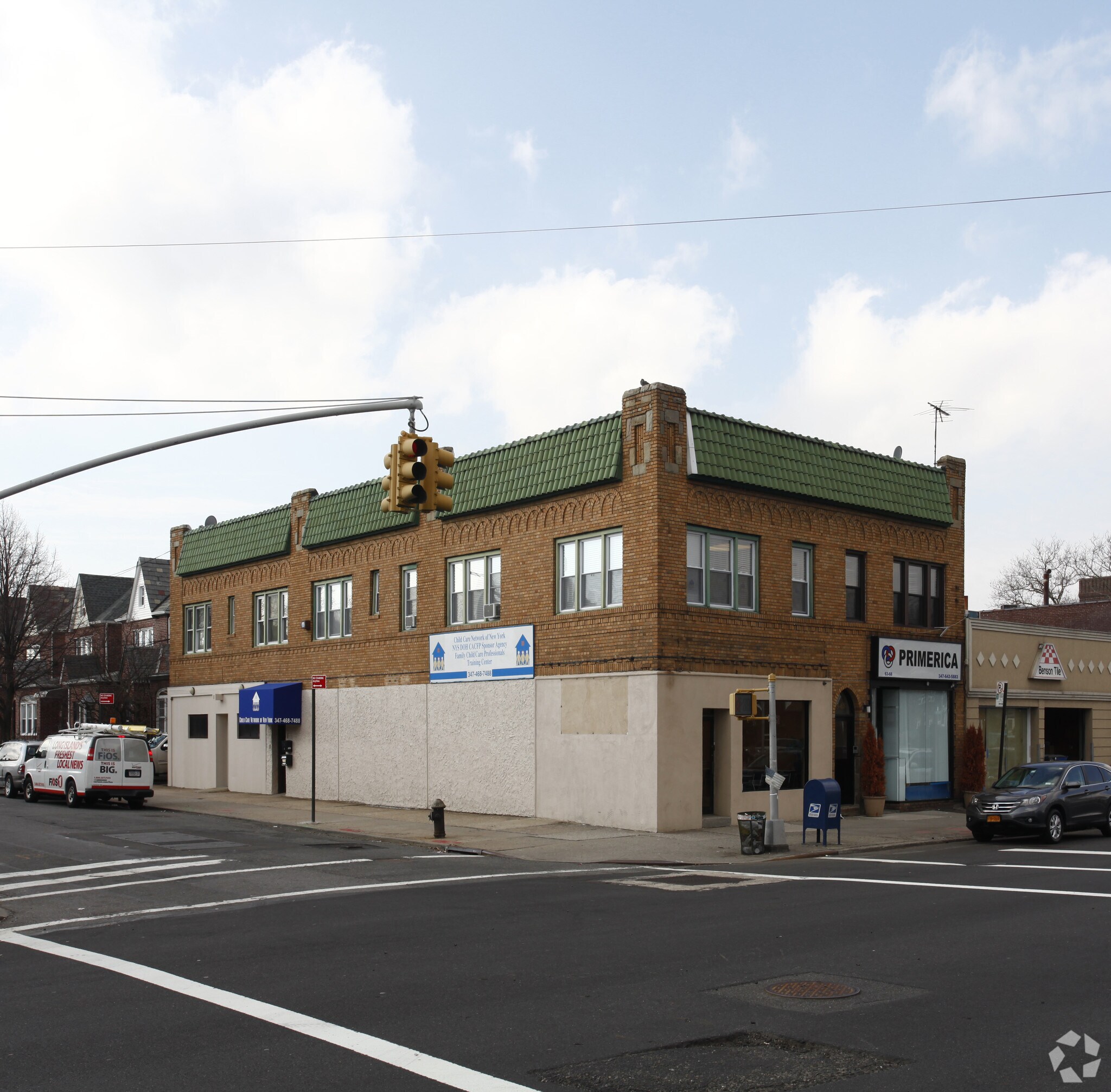 63-70 Woodhaven Blvd, Rego Park, NY for sale Primary Photo- Image 1 of 1