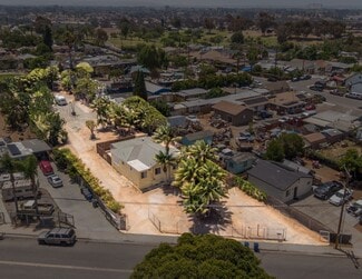 More details for 2840 Ridgeway Dr, National City, CA - Land for Sale