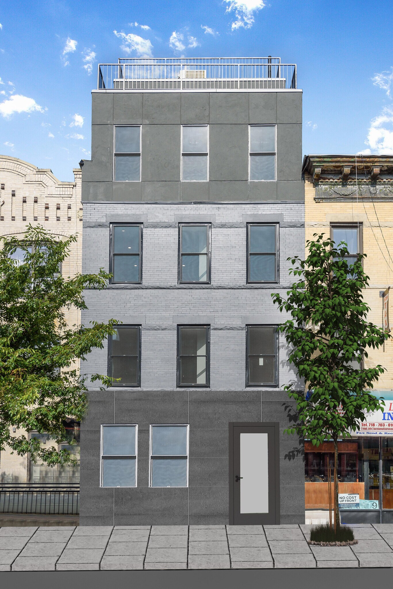 1207 Rogers Ave, Brooklyn, NY 11226 Multifamily for Sale