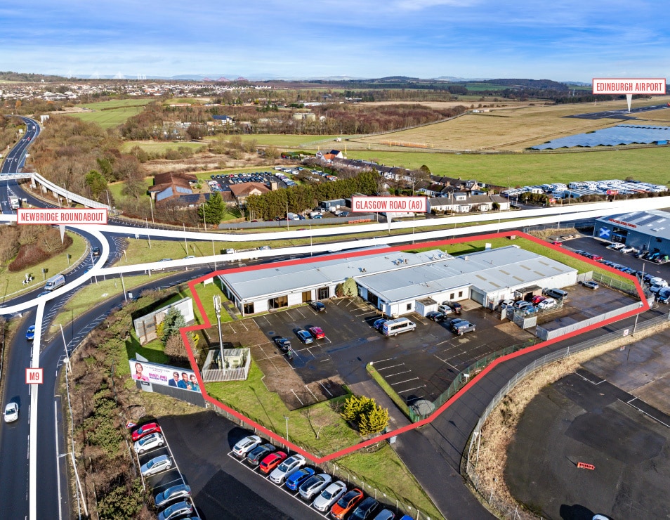 Queen Anne Dr, Newbridge for lease Building Photo- Image 1 of 10