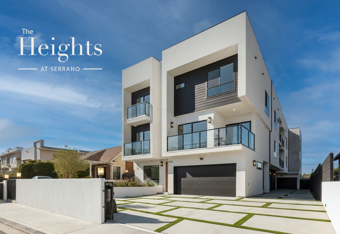 540 N Serrano Ave, Los Angeles, CA for sale Building Photo- Image 1 of 37