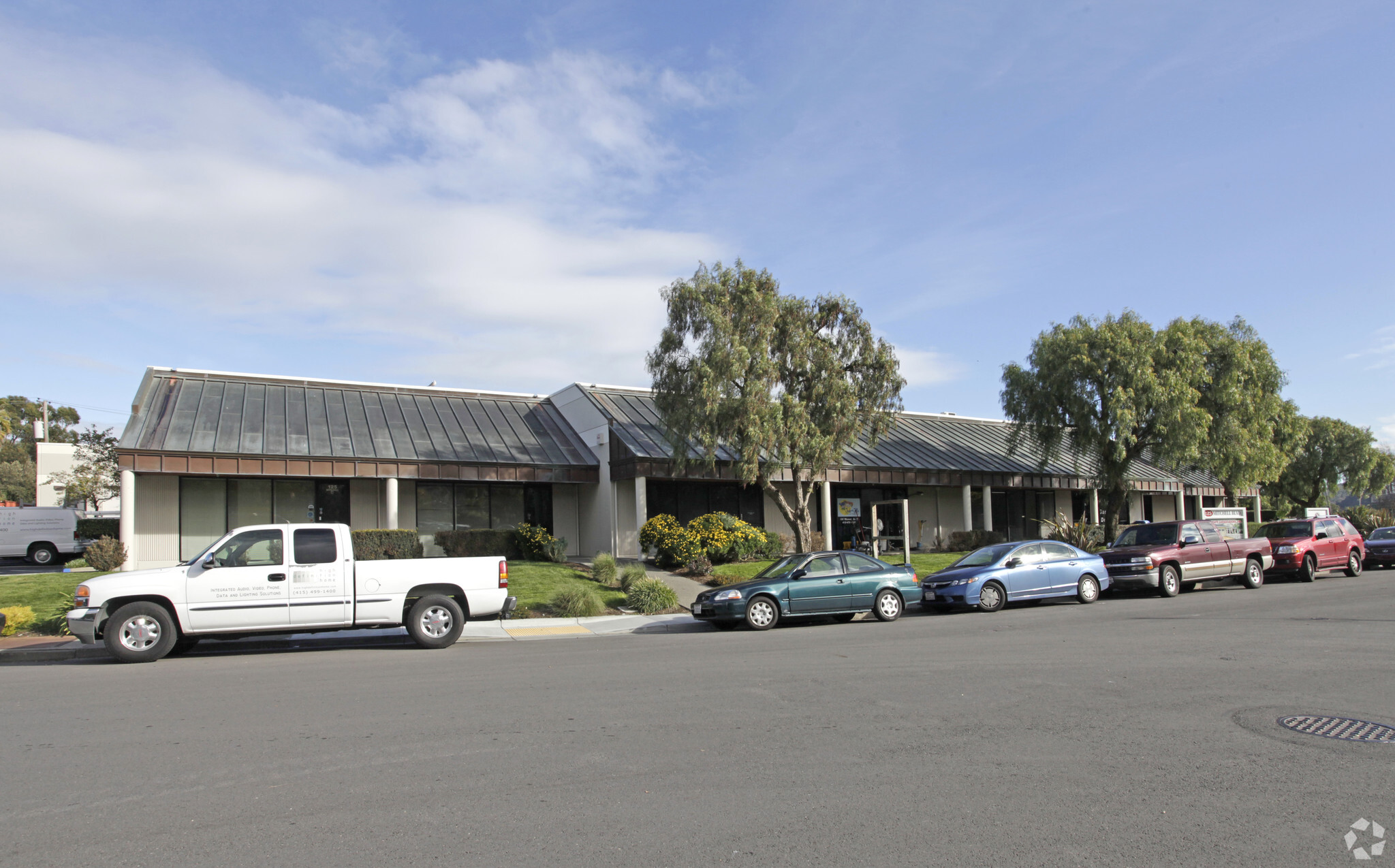 125 Mitchell Blvd, San Rafael, CA for sale Primary Photo- Image 1 of 1