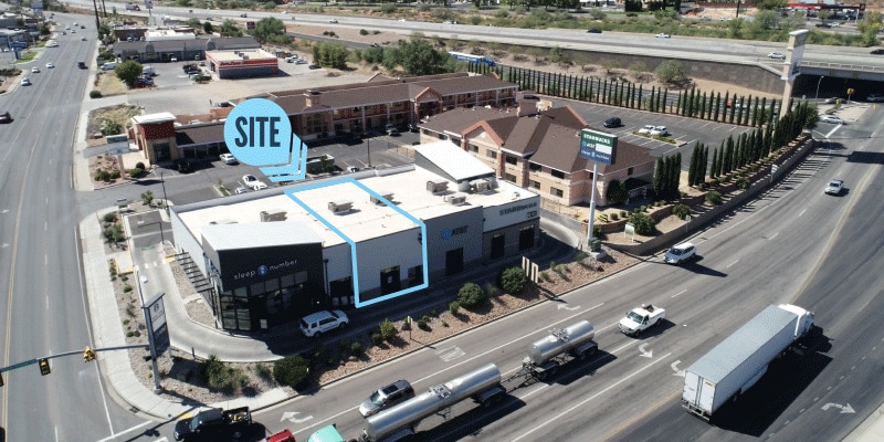 880 W Red Cliffs Dr, Washington, UT for lease - Building Photo - Image 1 of 2