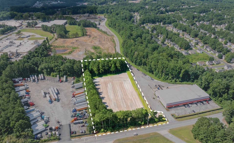 6515 Marbut Rd, Lithonia, GA for lease - Building Photo - Image 2 of 9