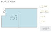 Suite 117 Floor Plan