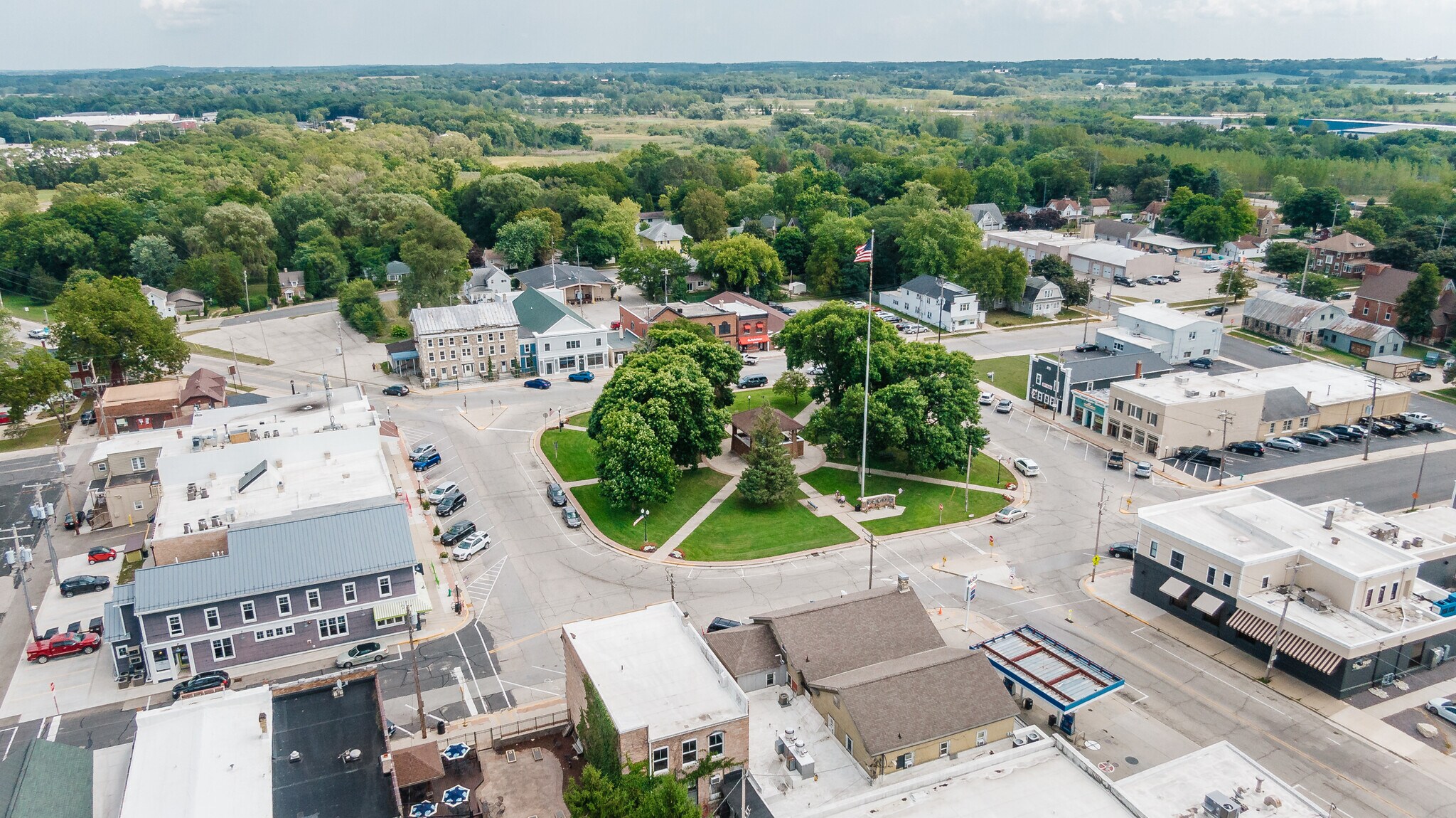 2088 Church St, East Troy, WI 53120 Retail for Sale