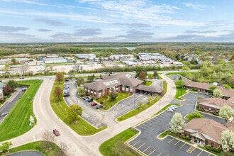 1301 Pyott Rd, Lake In The Hills, IL - AERIAL  map view - Image1