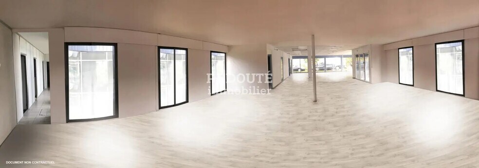 Retail in Cormontreuil for lease - Interior Photo - Image 2 of 3