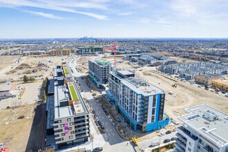 8375 Broadcast Avenue Southwest, Calgary, AB - AERIAL map view - Image1