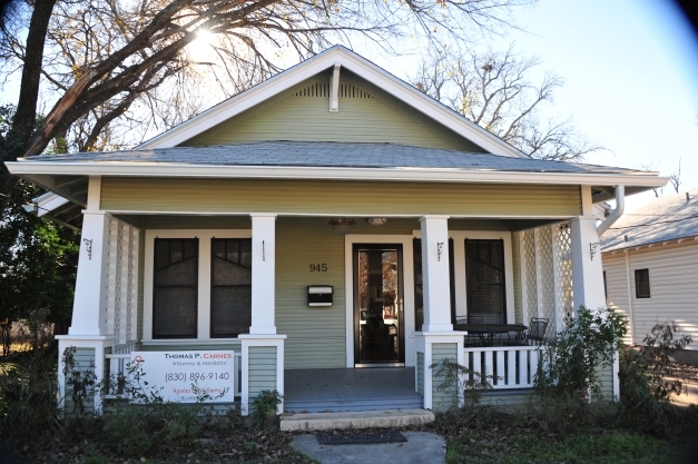 945 Barnett St, Kerrville, TX for sale Building Photo- Image 1 of 8