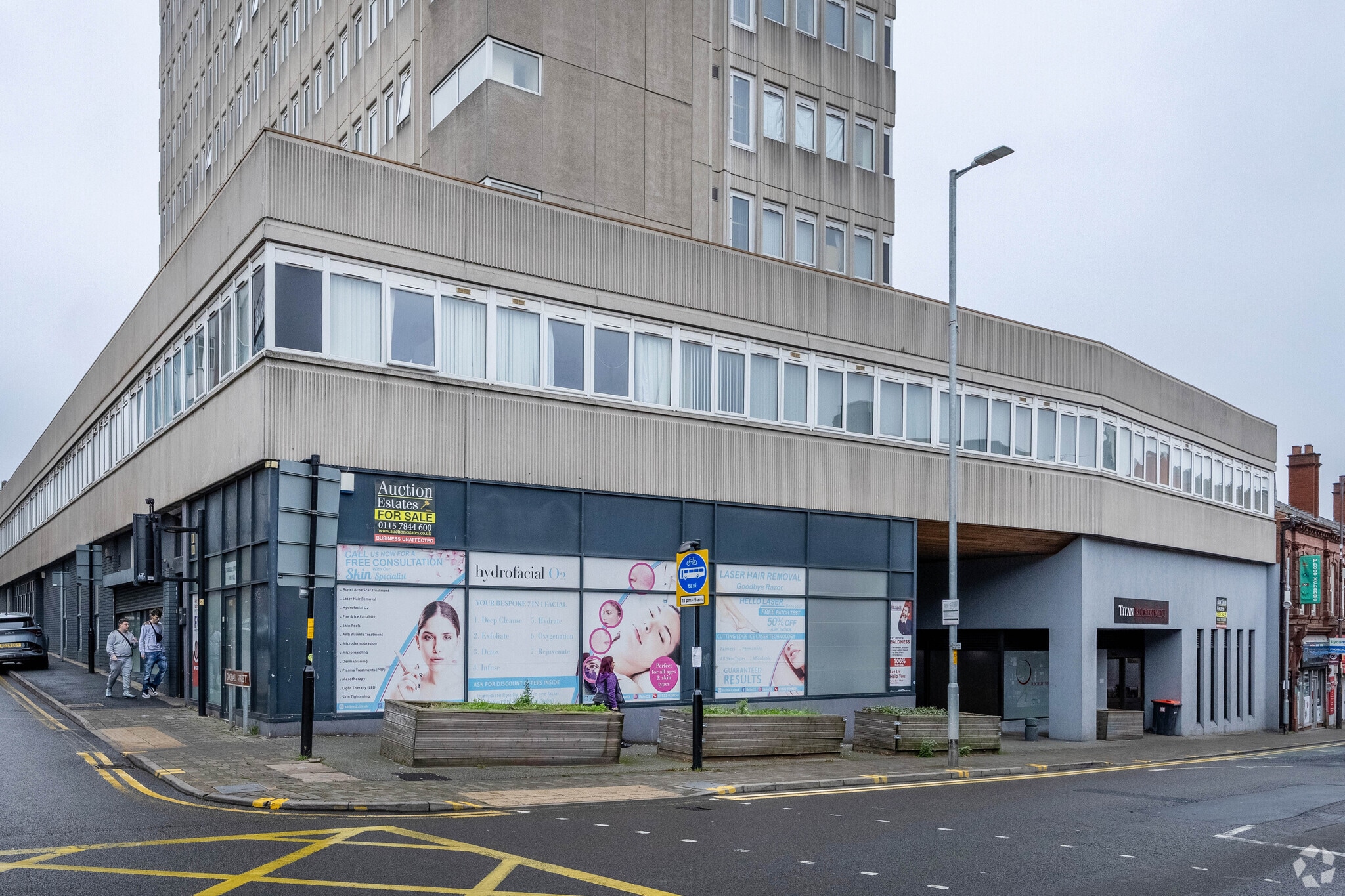 48 Bridge St, Walsall for sale Primary Photo- Image 1 of 1