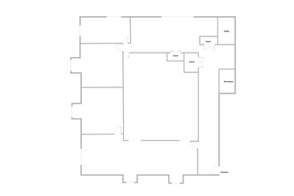 5210-5216 Lyngate Ct, Burke, VA for lease Floor Plan- Image 2 of 3