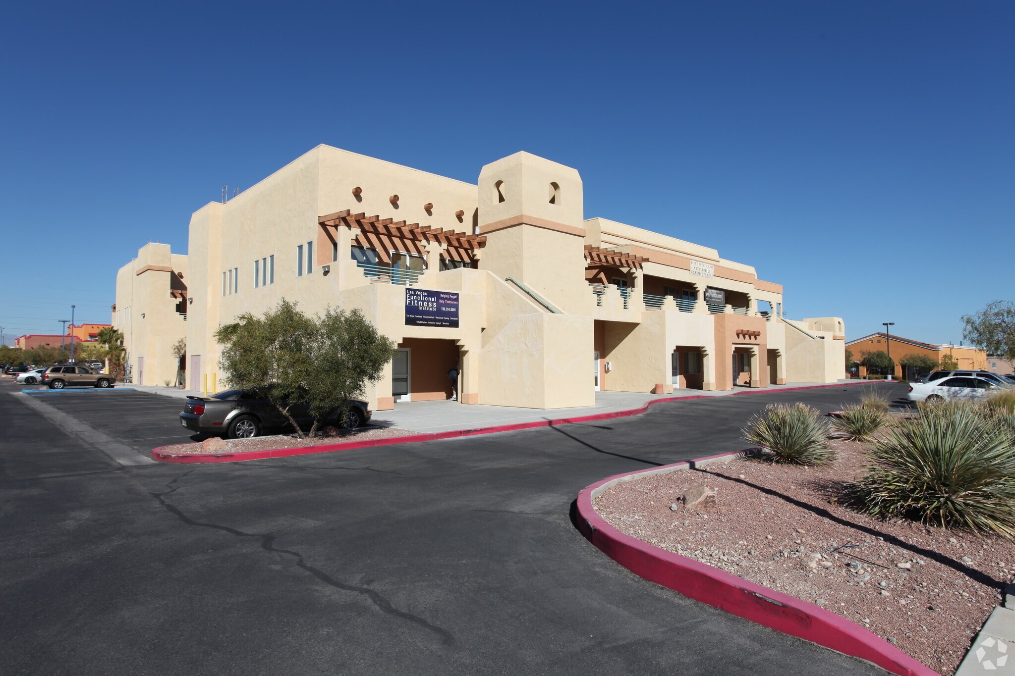 2595 S Cimarron Rd, Las Vegas, NV for sale Primary Photo- Image 1 of 40