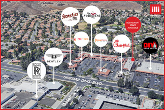 More details for 3637-3755 E Thousand Oaks Blvd, Thousand Oaks, CA - Multiple Space Uses for Lease