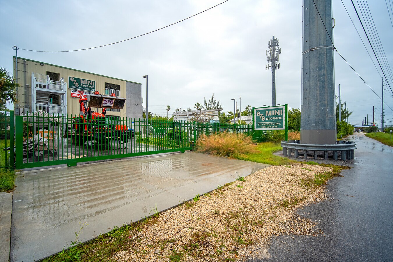 323 Overseas Hwy, Key West, FL 33040 678 Mini Storage