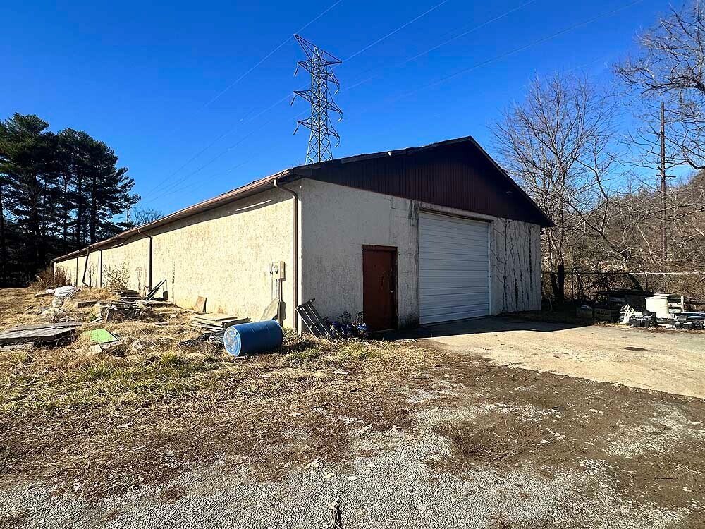 Lovers Lane MixedUse Property Elizabethton, TN for Sale