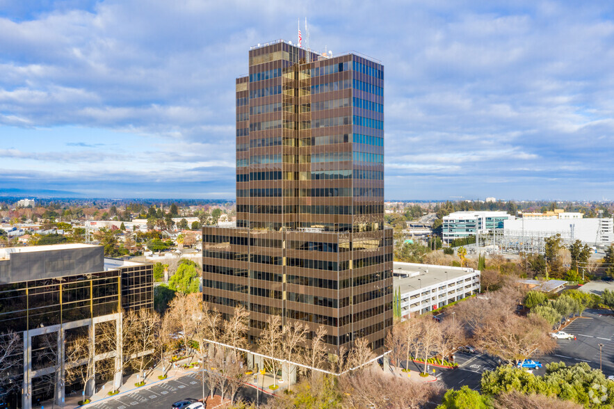 1901 S Bascom Ave, Campbell, CA for lease - Building Photo - Image 1 of 15