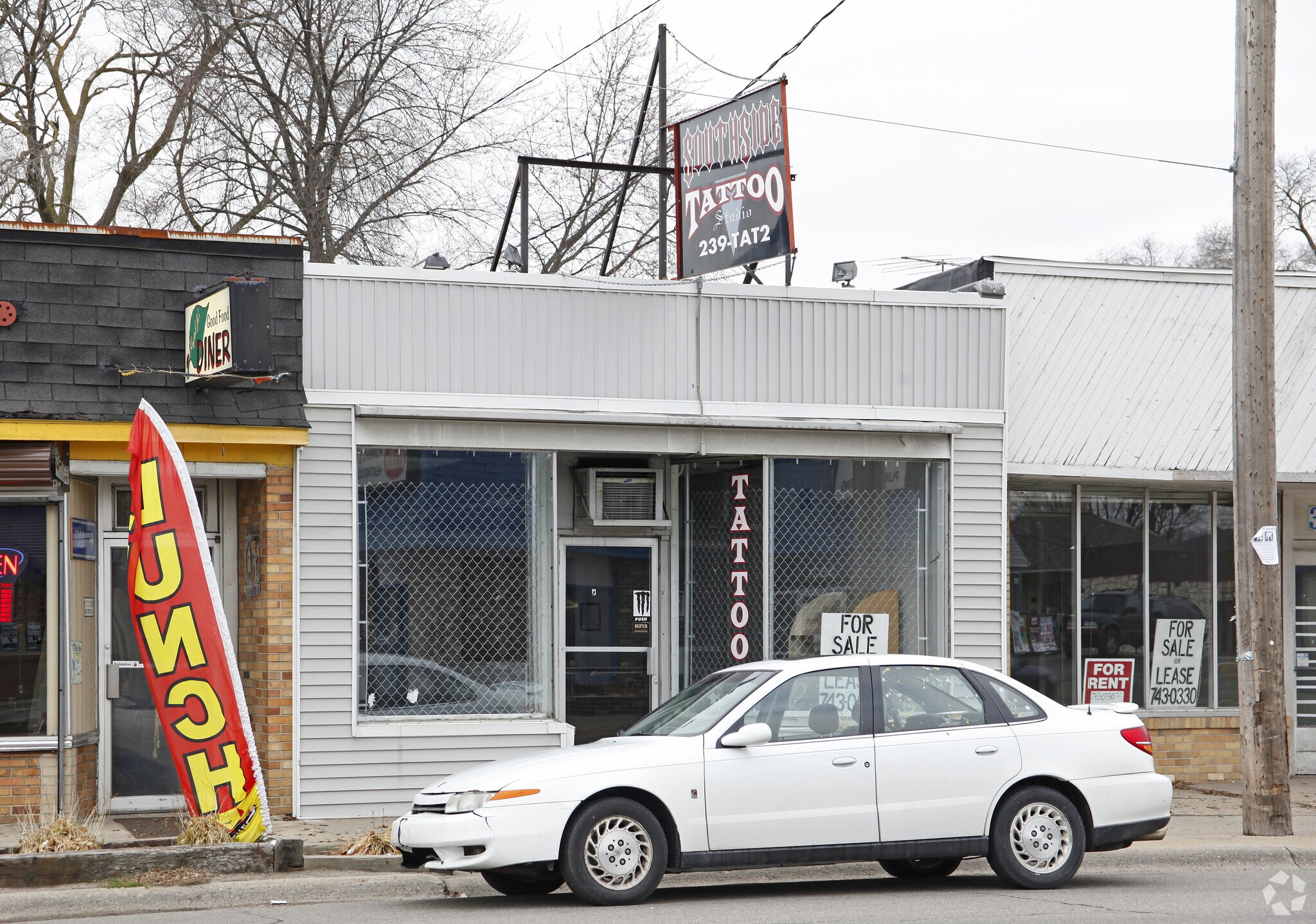 3612 Fenton Rd, Flint, MI for sale Primary Photo- Image 1 of 1
