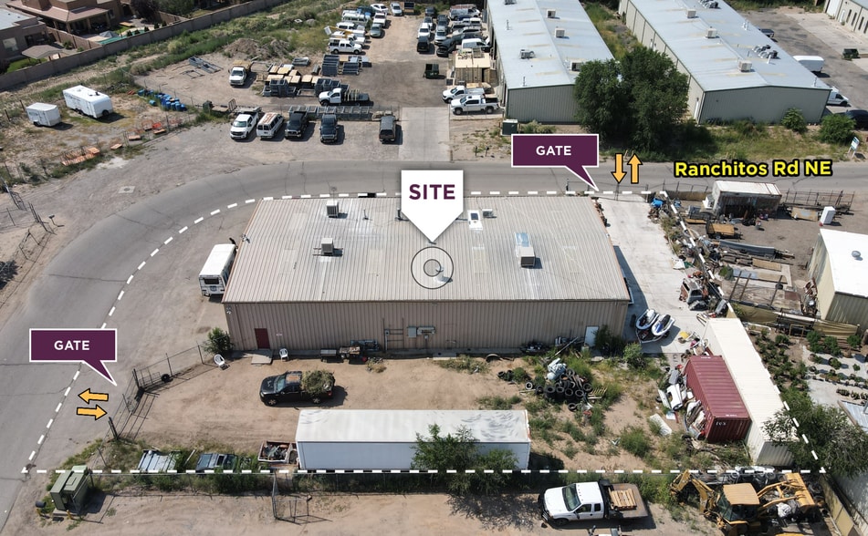 7901 Ranchitos Loop NE, Albuquerque, NM for sale - Building Photo - Image 2 of 31