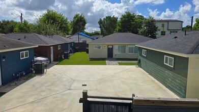 3733 Seabrook St, Houston, TX - Aerial map view - Image1
