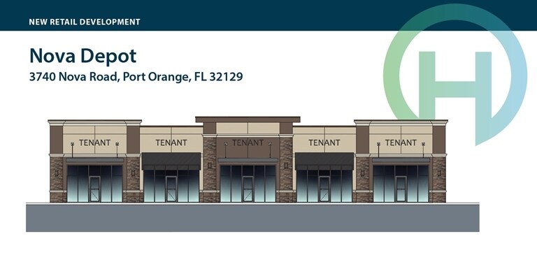 3740 S Nova Rd, Port Orange, FL for sale Primary Photo- Image 1 of 1