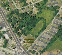 6240 White Horse Rd, Greenville, SC - aerial  map view