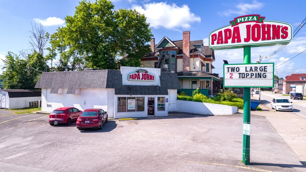 500 Fairmont Ave, Fairmont, WV for sale - Building Photo - Image 1 of 29