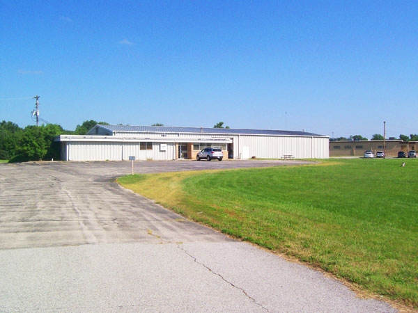 1301 Corporate Dr, Parsons, Ks 67357 