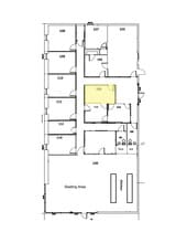 101 S Fannin St, Rockwall, TX for lease Site Plan- Image 1 of 1