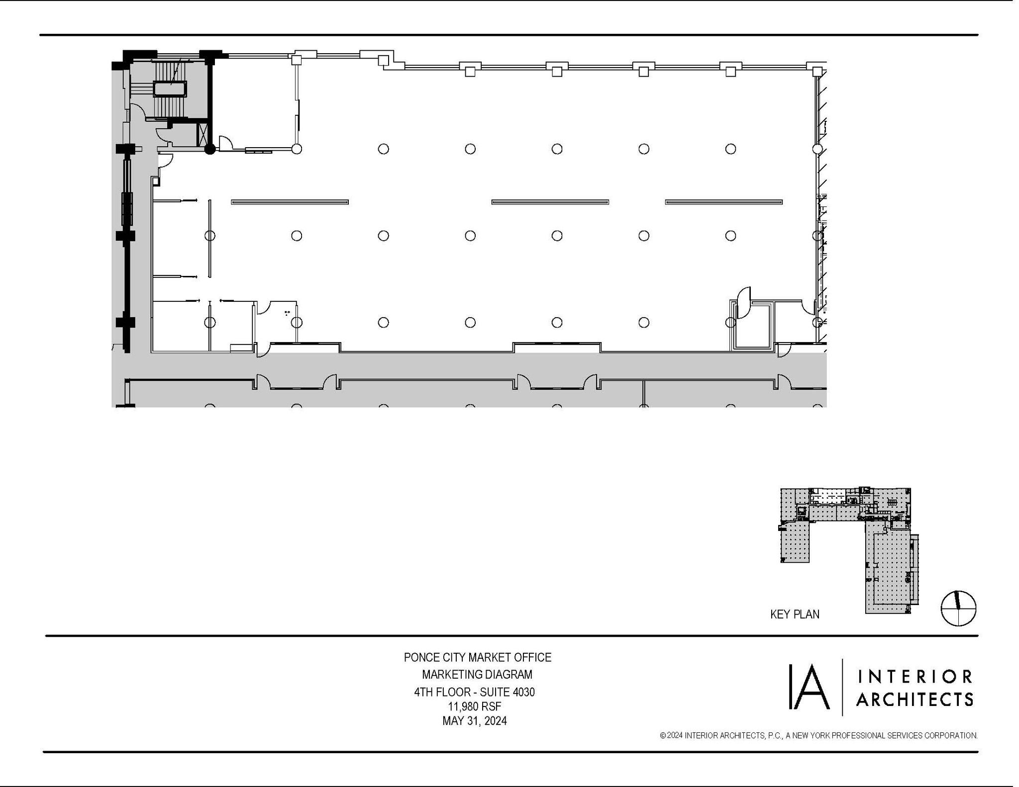 675 Ponce de Leon Ave NE, Atlanta, GA for lease Floor Plan- Image 1 of 1