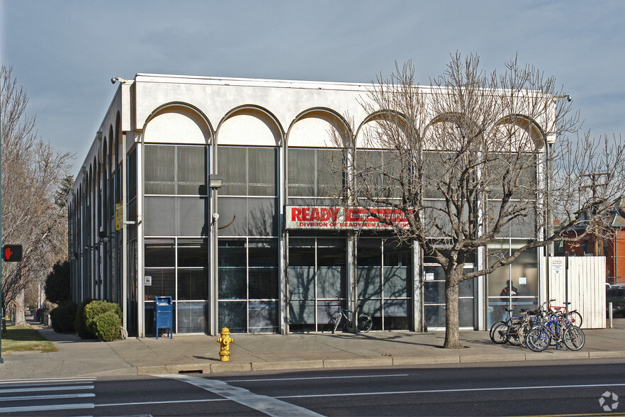 1915-1919 E Colfax Ave, Denver, CO for lease - Building Photo - Image 3 of 5