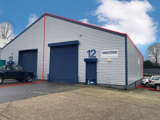 More details for 55 Progress Rd, Leigh On Sea - Office, Industrial for Lease