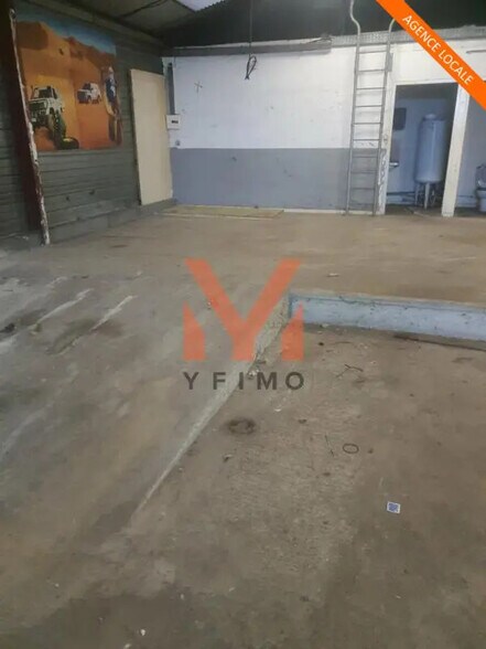 Flex in Gargenville for lease - Building Photo - Image 3 of 6