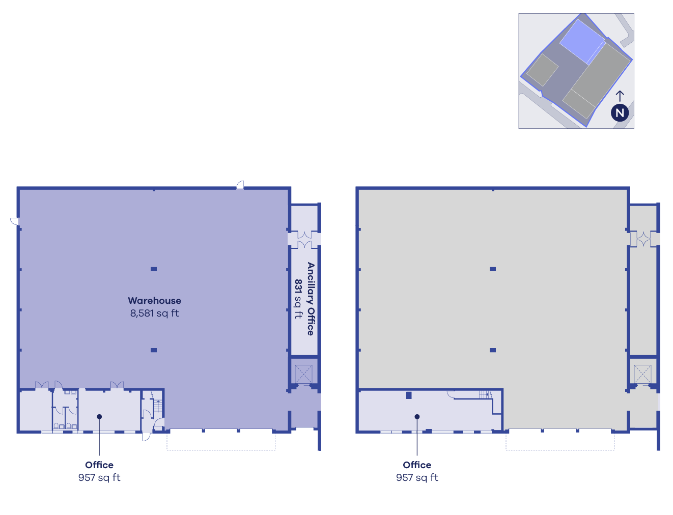 145-147 Boston Rd, London for lease Floor Plan- Image 1 of 1