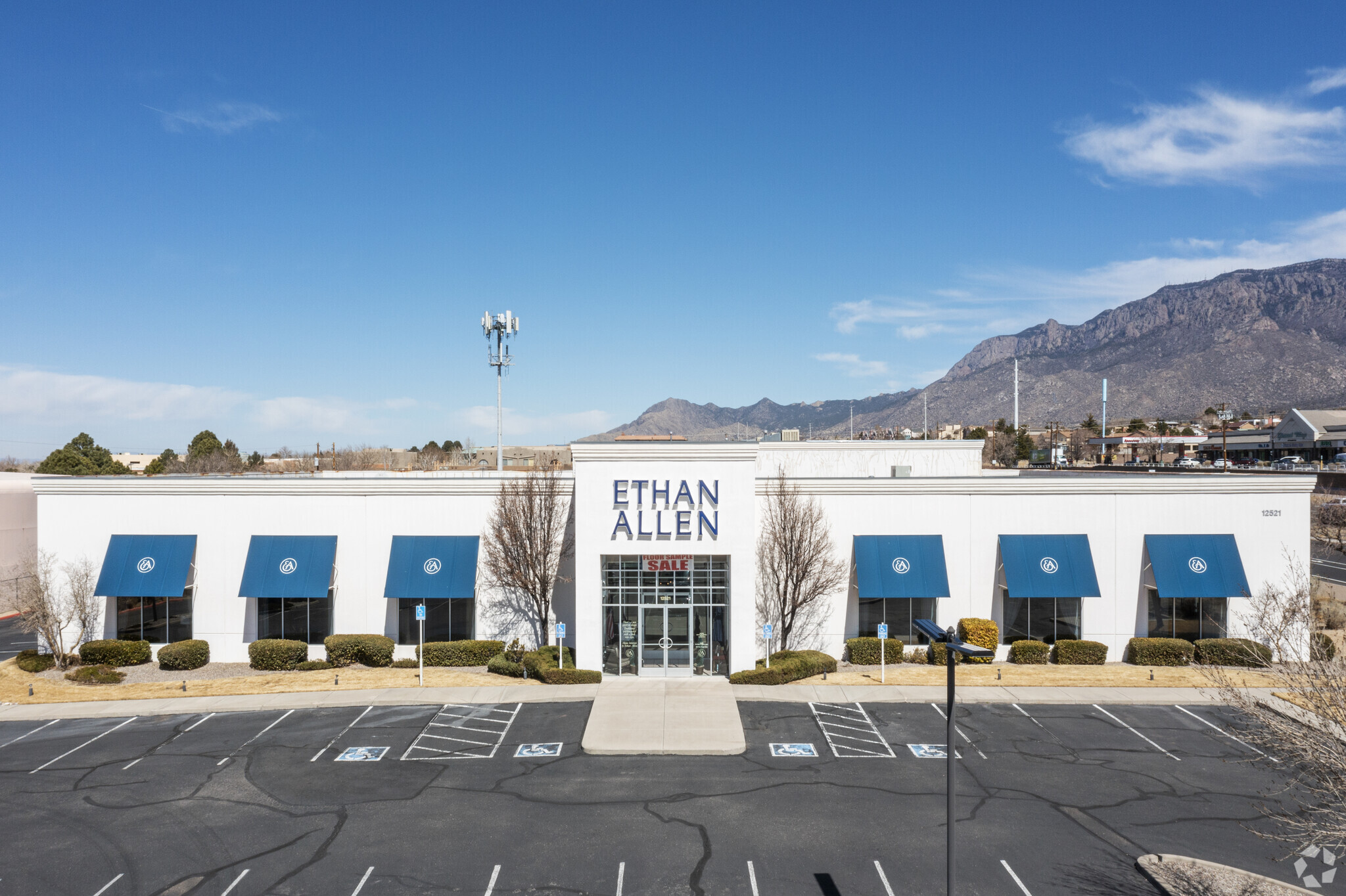 12521 Montgomery Blvd NE, Albuquerque, NM 87111 - Retail for Sale | LoopNet