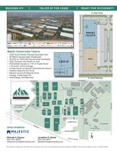 20310 E 35th Dr, Aurora, CO for lease Site Plan- Image 1 of 1