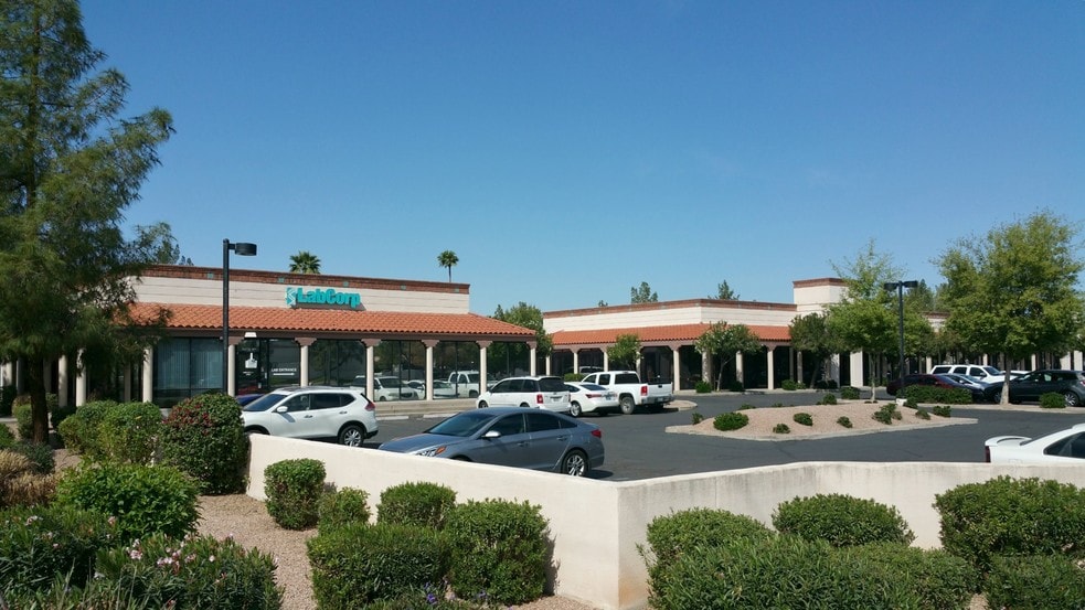 3280 S Country Club Way, Tempe, AZ for lease - Building Photo - Image 2 of 24