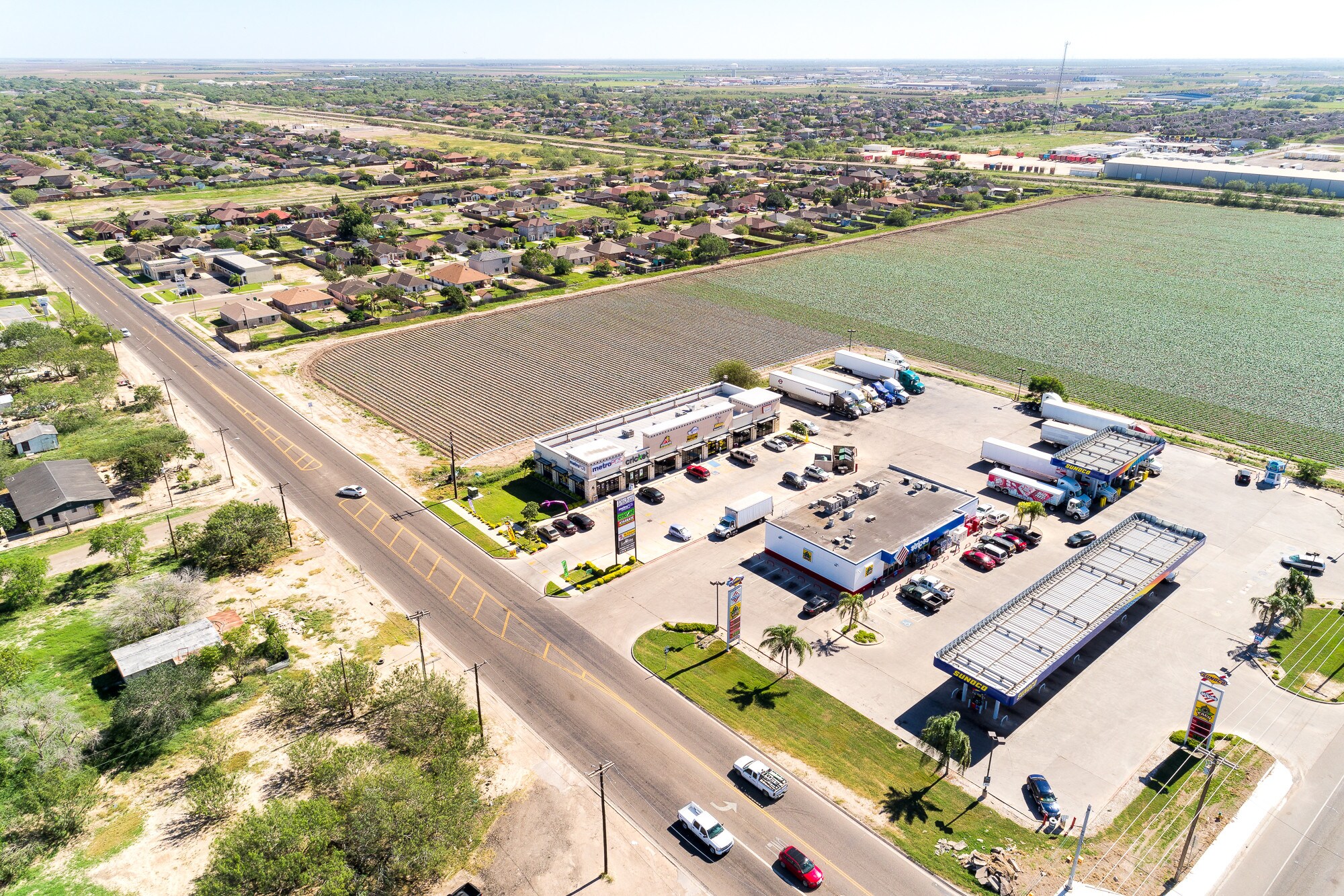 8001 S Jackson Rd, Pharr, TX for sale Other- Image 1 of 1